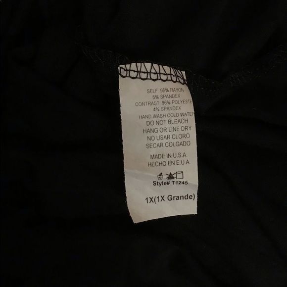 Women’s Plus Size Top - Picture 7 of 15